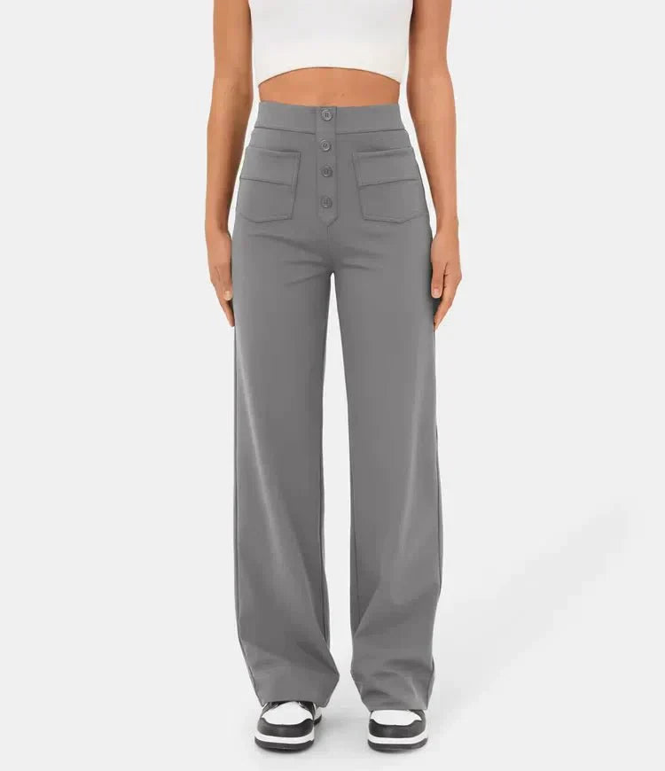 Jade - Comfortabele Elastische Broek