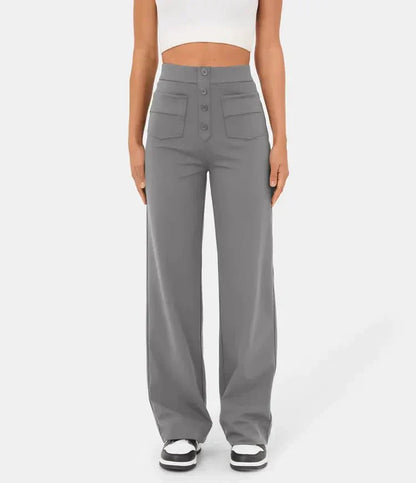 Jade - Comfortabele Elastische Broek