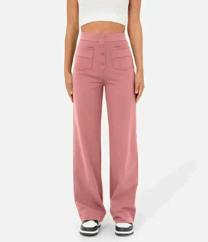 Taille™ | Elastische Broek met Hoge Taille