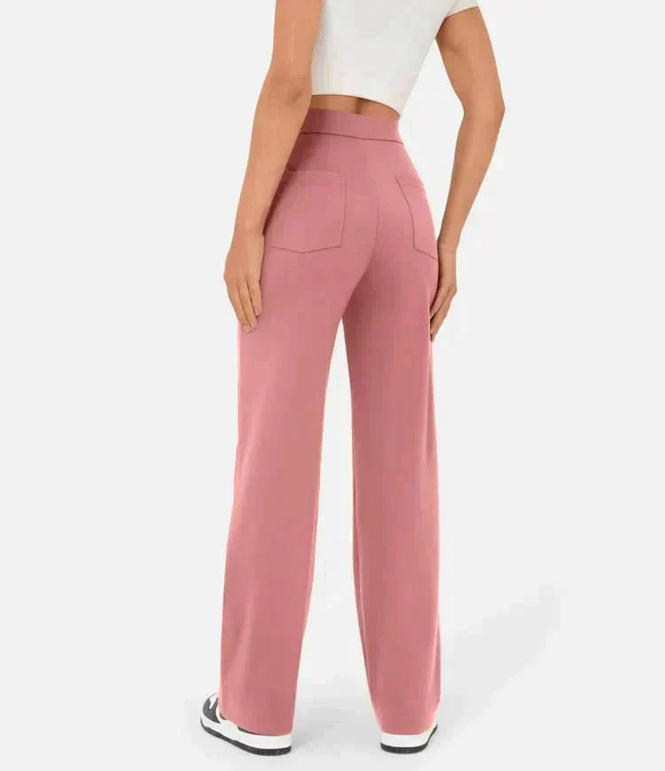 Jade - Comfortabele Elastische Broek