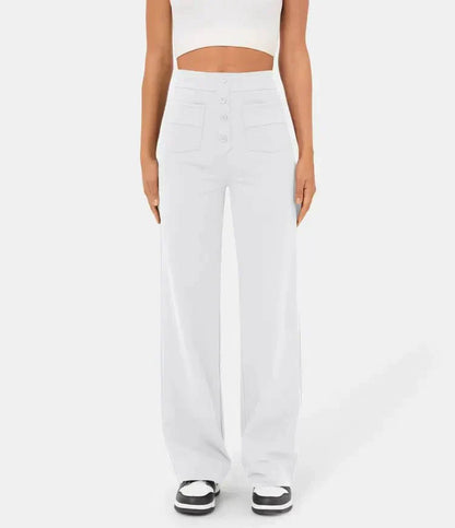 Jade - Comfortabele Elastische Broek