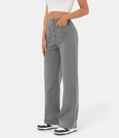 Jade - Comfortabele Elastische Broek