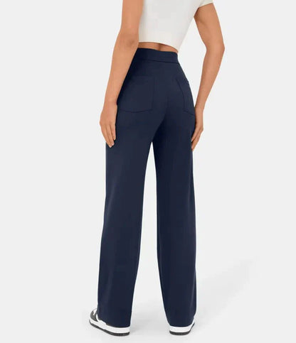 Taille™ | Elastische Broek met Hoge Taille