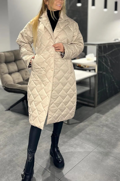 Ofira - Chic Omkeerbare Jas