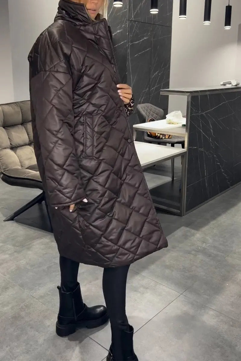 Ofira - Chic Omkeerbare Jas