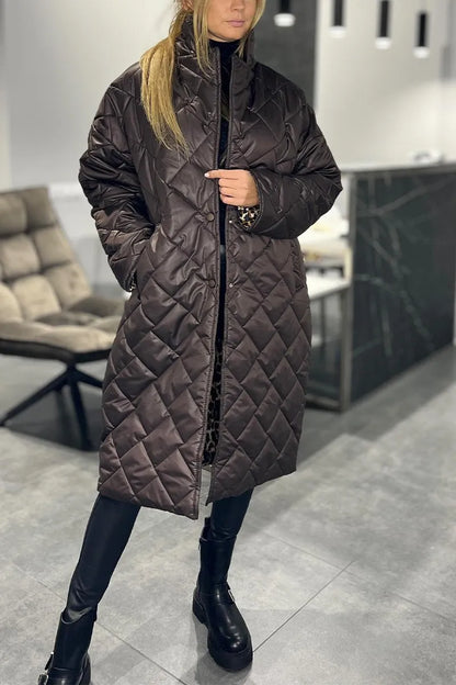 Ofira - Chic Omkeerbare Jas