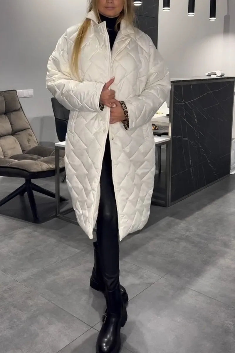 Ofira - Chic Omkeerbare Jas