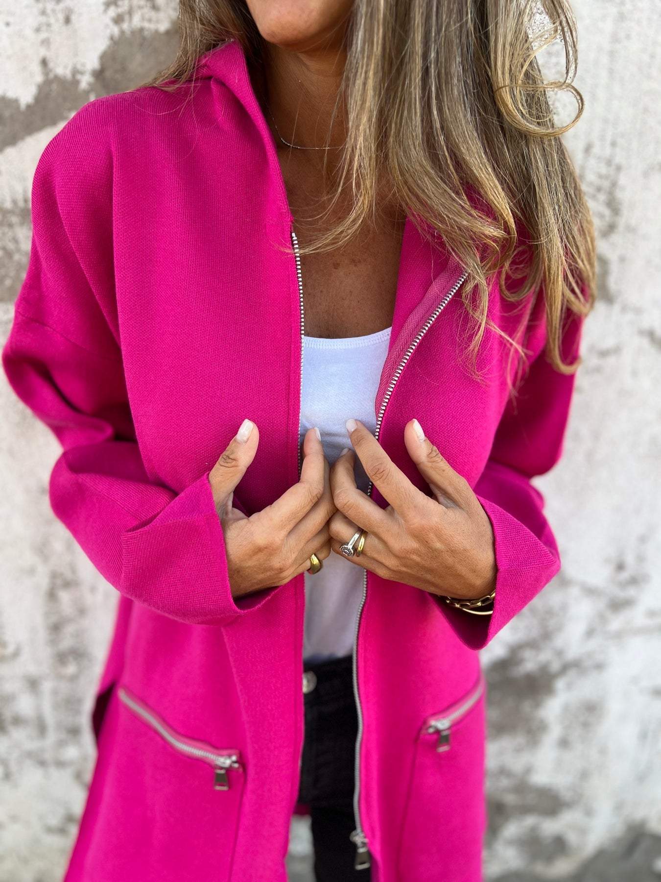 Julia - Chique en Comfortabel Gilet