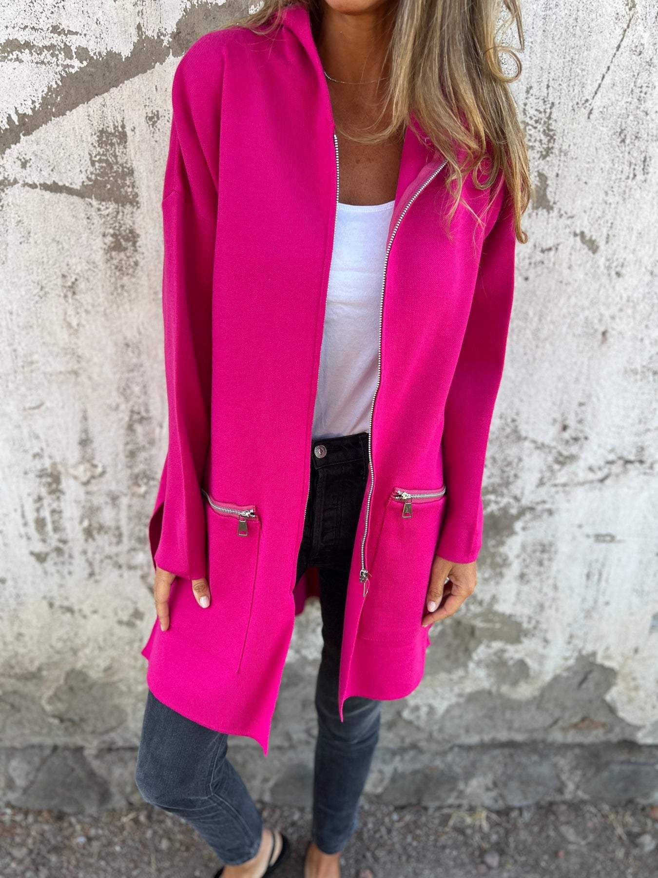 Julia - Chique en Comfortabel Gilet