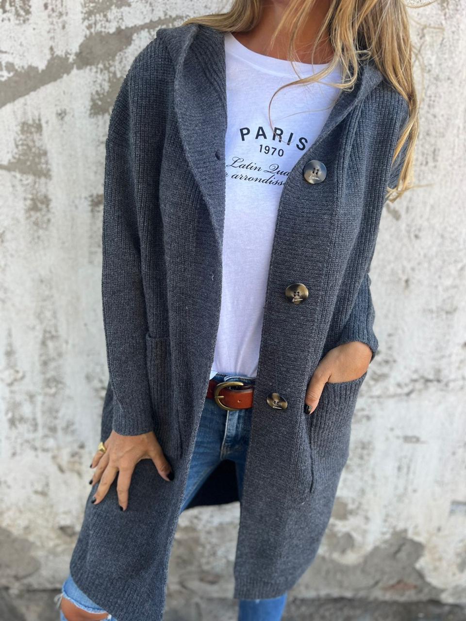 Giselle - Casual Elegance Long