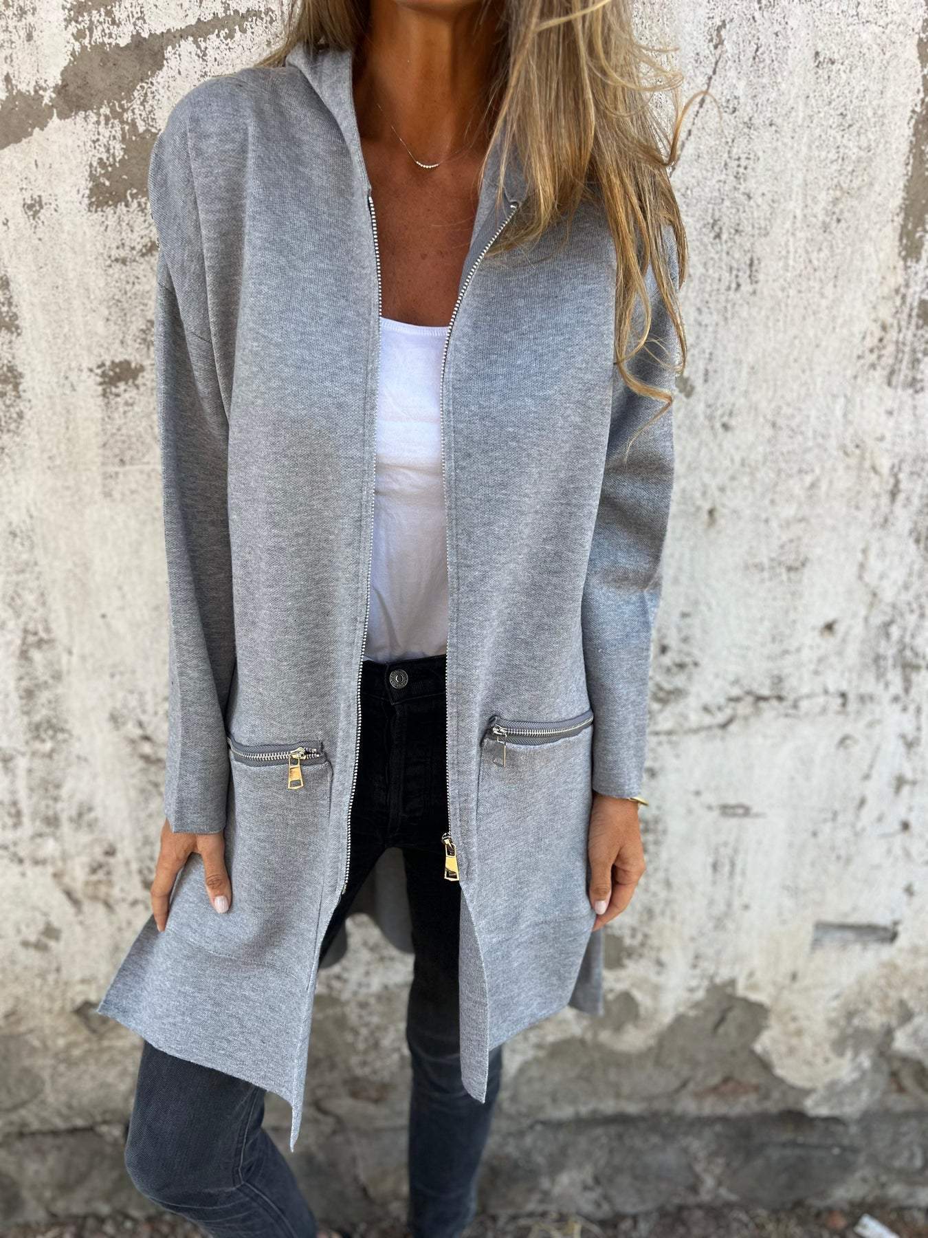 Julia - Chique en Comfortabel Gilet