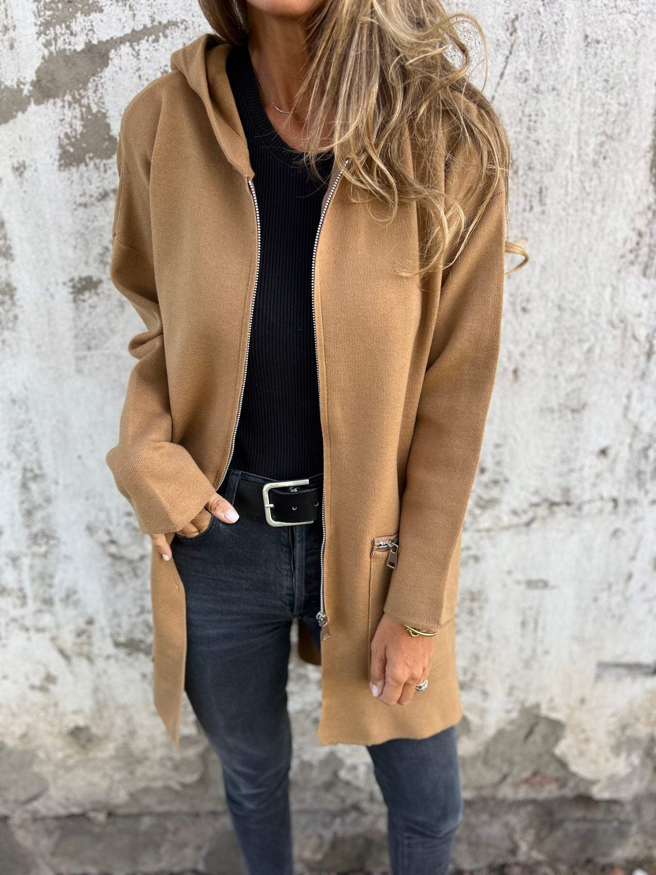 Julia - Chique en Comfortabel Gilet