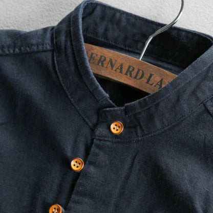 Alfonds™ | Elegante blouse in Japanse stijl