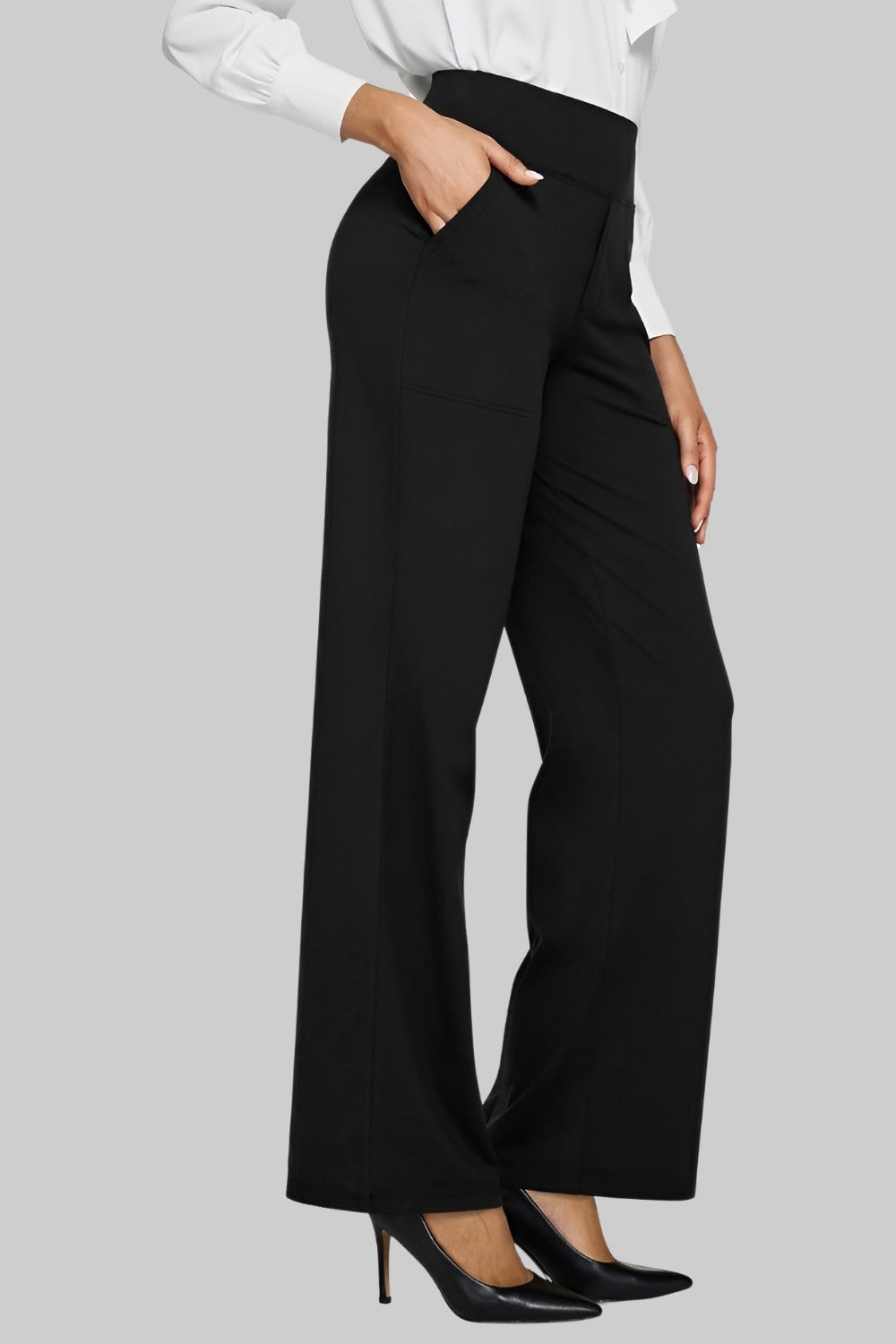 Enora - Comfortabele Stretchbroek