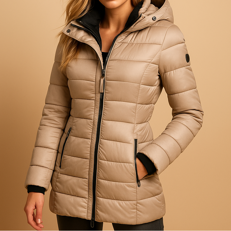 Elize - Stijlvol Lichtgewicht Vest