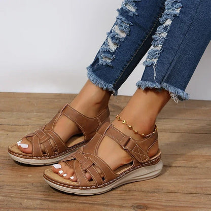 Miranda™ – Comfortabele Orthopedische Sandalen