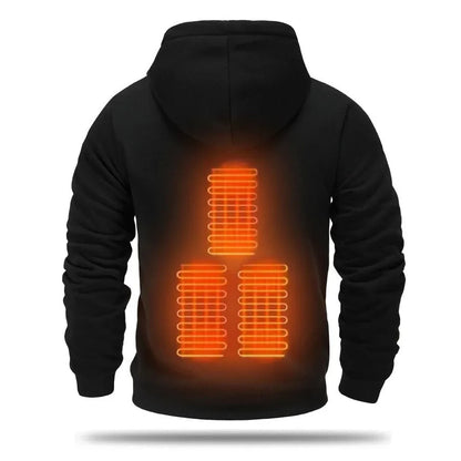 Éloi™ | Verwarmde hoodie