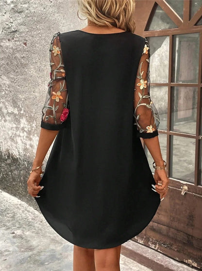 Sofia - Robe Élégante d'Été
