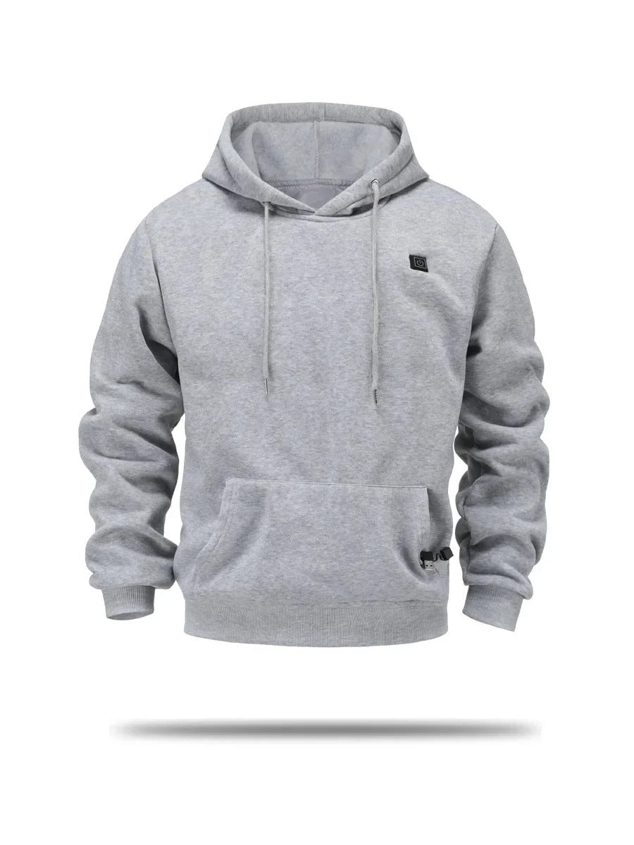 Éloi™ | Verwarmde hoodie