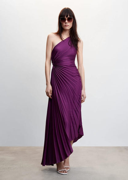 Rachel - Élégante Robe Longue