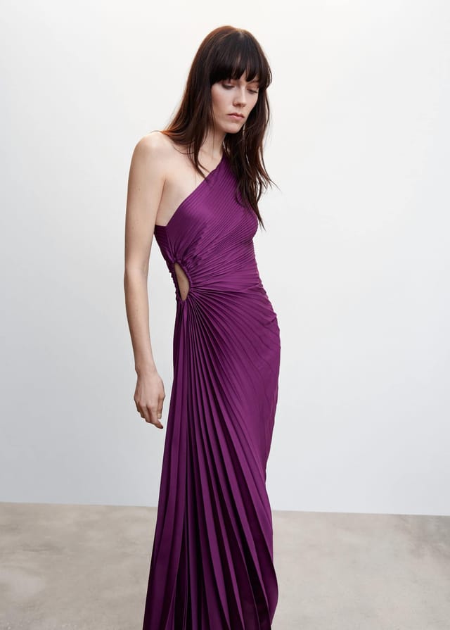 Rachel - Élégante Robe Longue