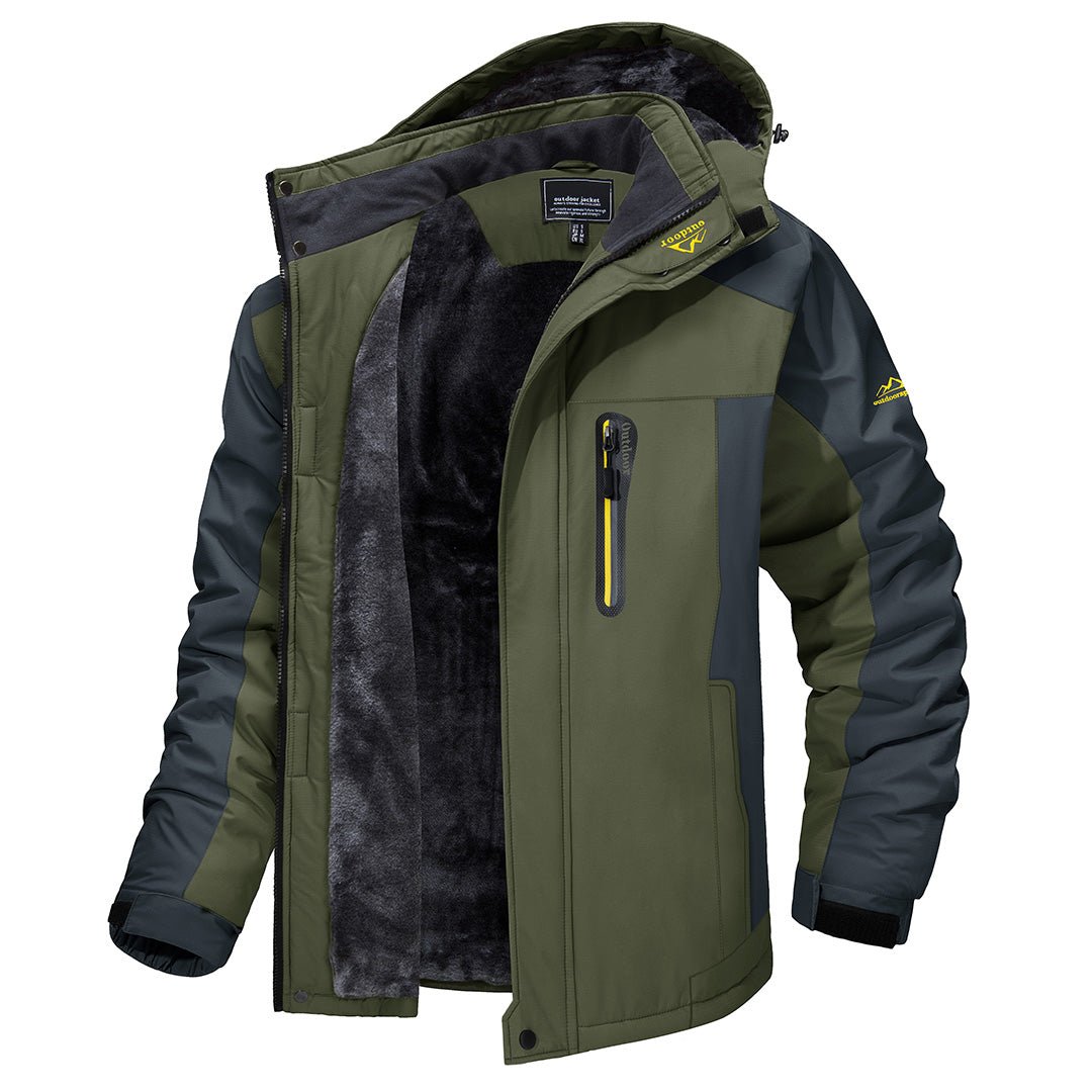 THÉO™ | WATERDICHT THERMISCH WINTERJACK