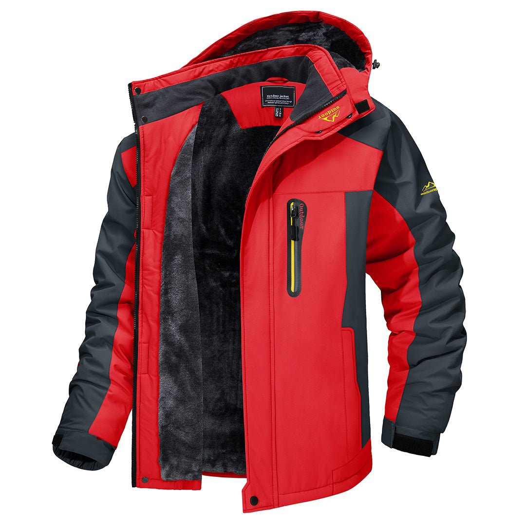 THÉO™ | WATERDICHT THERMISCH WINTERJACK