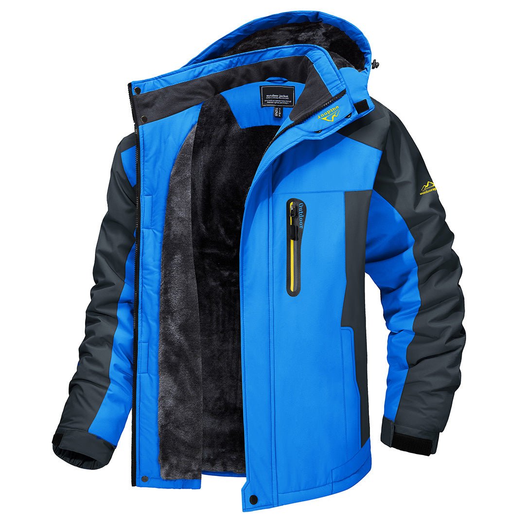 THÉO™ | WATERDICHT THERMISCH WINTERJACK