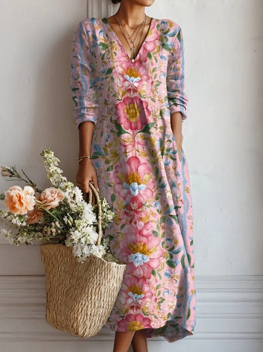 Kelly - Comfortabele en Elegante Jurk