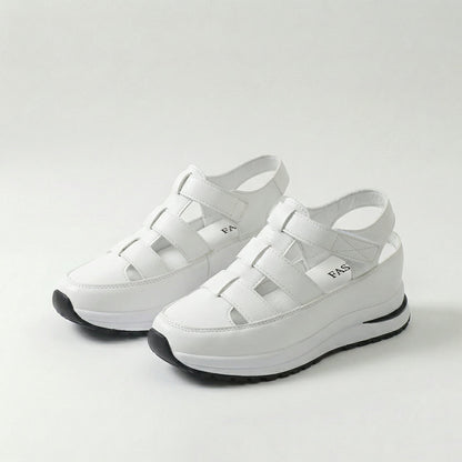 Lone™ - Sandalen met comfort op maat