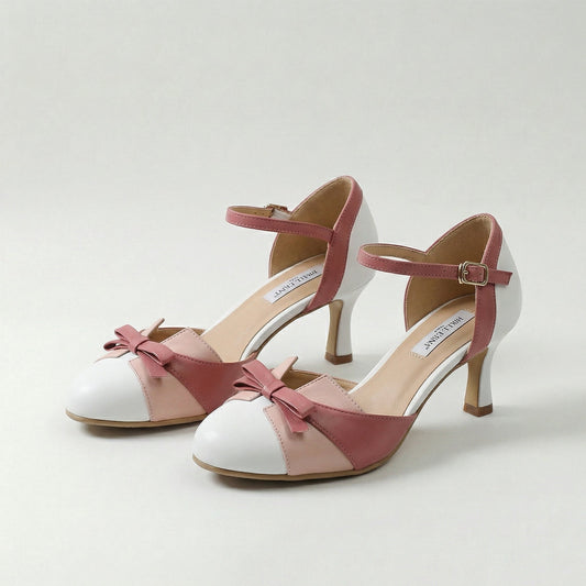 Julia™ - Chique Sandalen met Hakken