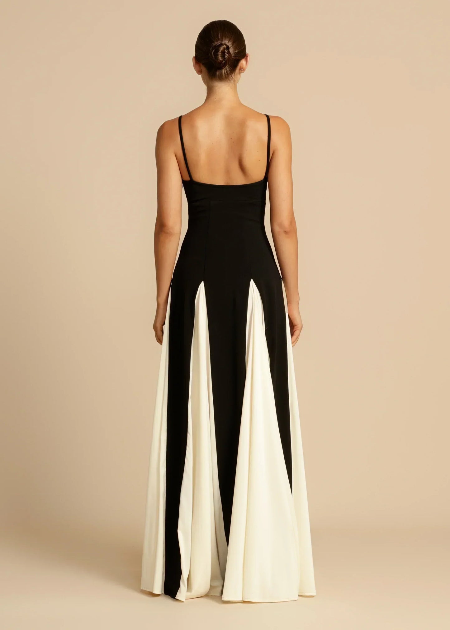 Sandra - Elegante Lange Jurk