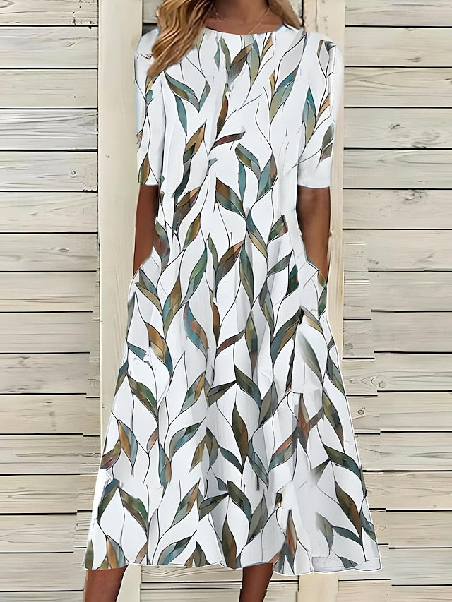 Sela - Elegante Zomerjurk