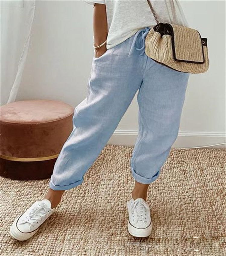 Zoë - Comfortable, Stylish Trousers
