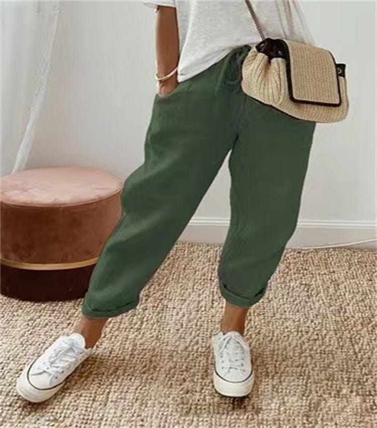 Zoë - Comfortable, Stylish Trousers
