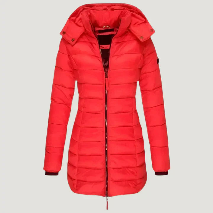 Maria - Stijlvolle winterjas