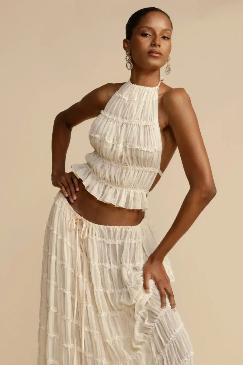 Roseline - Romantisch Zomer Ensemble