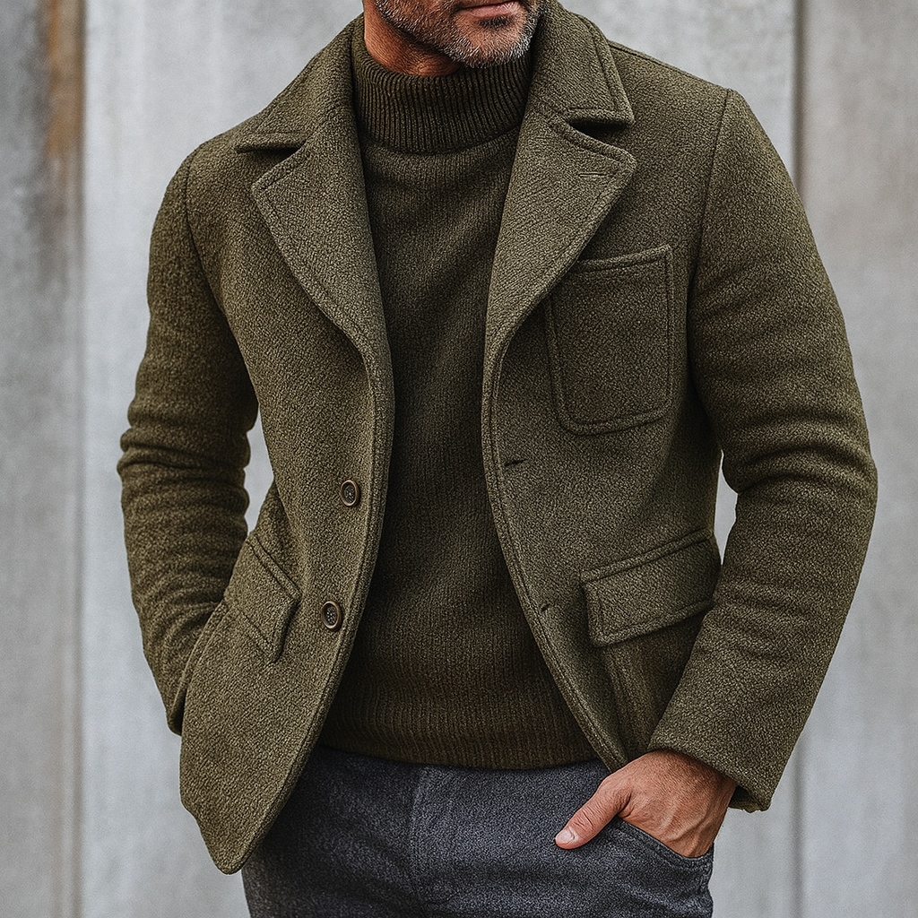 Serge™ | Moderne Jas