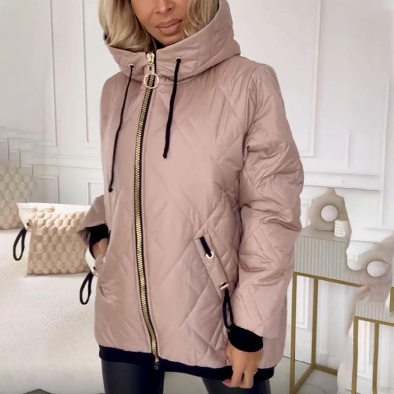 Helena - Elegante Winterparka