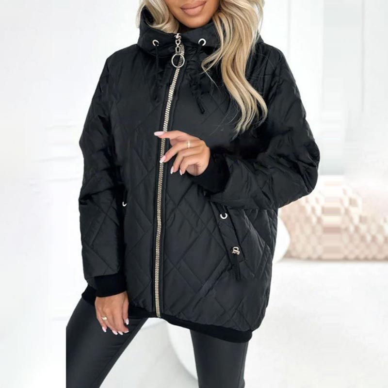 Helena - Elegante Winterparka