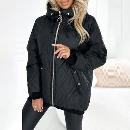 Helena - Elegante Winterparka