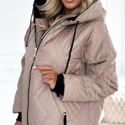 Helena - Elegante Winterparka
