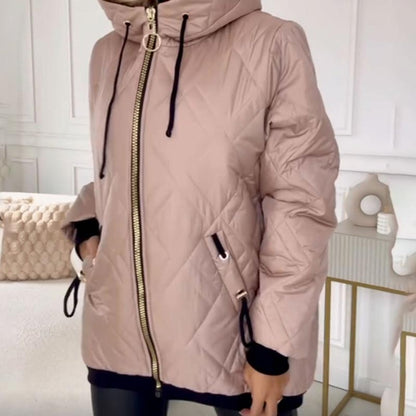Helena - Elegante Winterparka