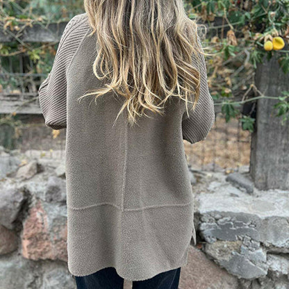 Isola - Manteau Élégant Mi-Long