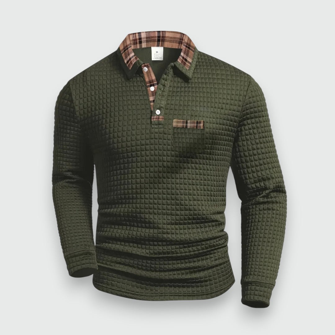 Henri™ | Ongeëvenaard comfort Polo
