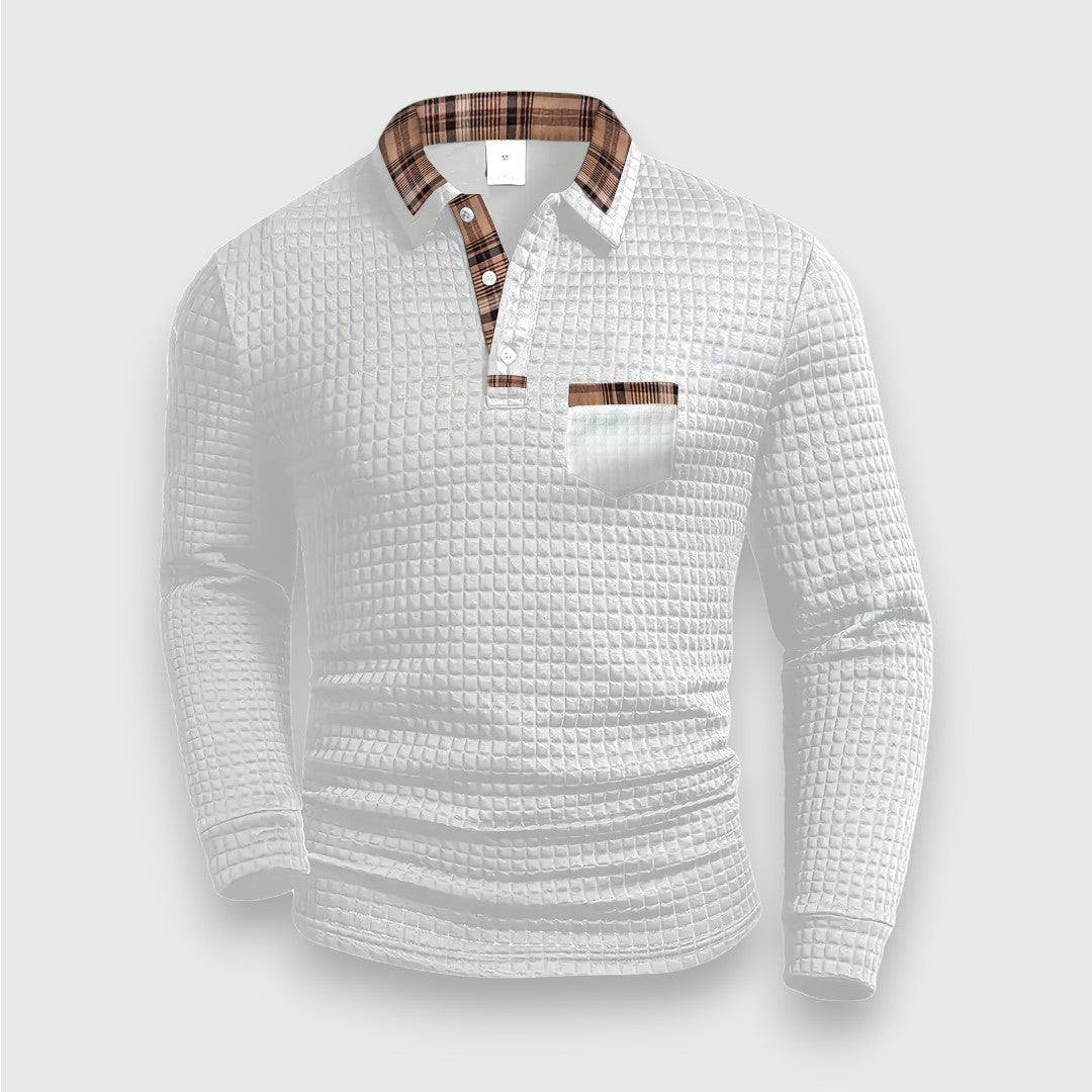Henri™ | Ongeëvenaard comfort Polo