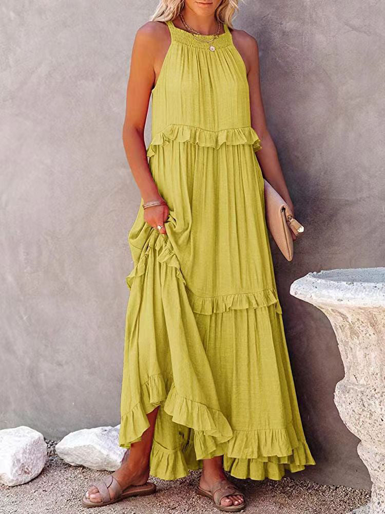 Martha - Lichte en Chique Jurk