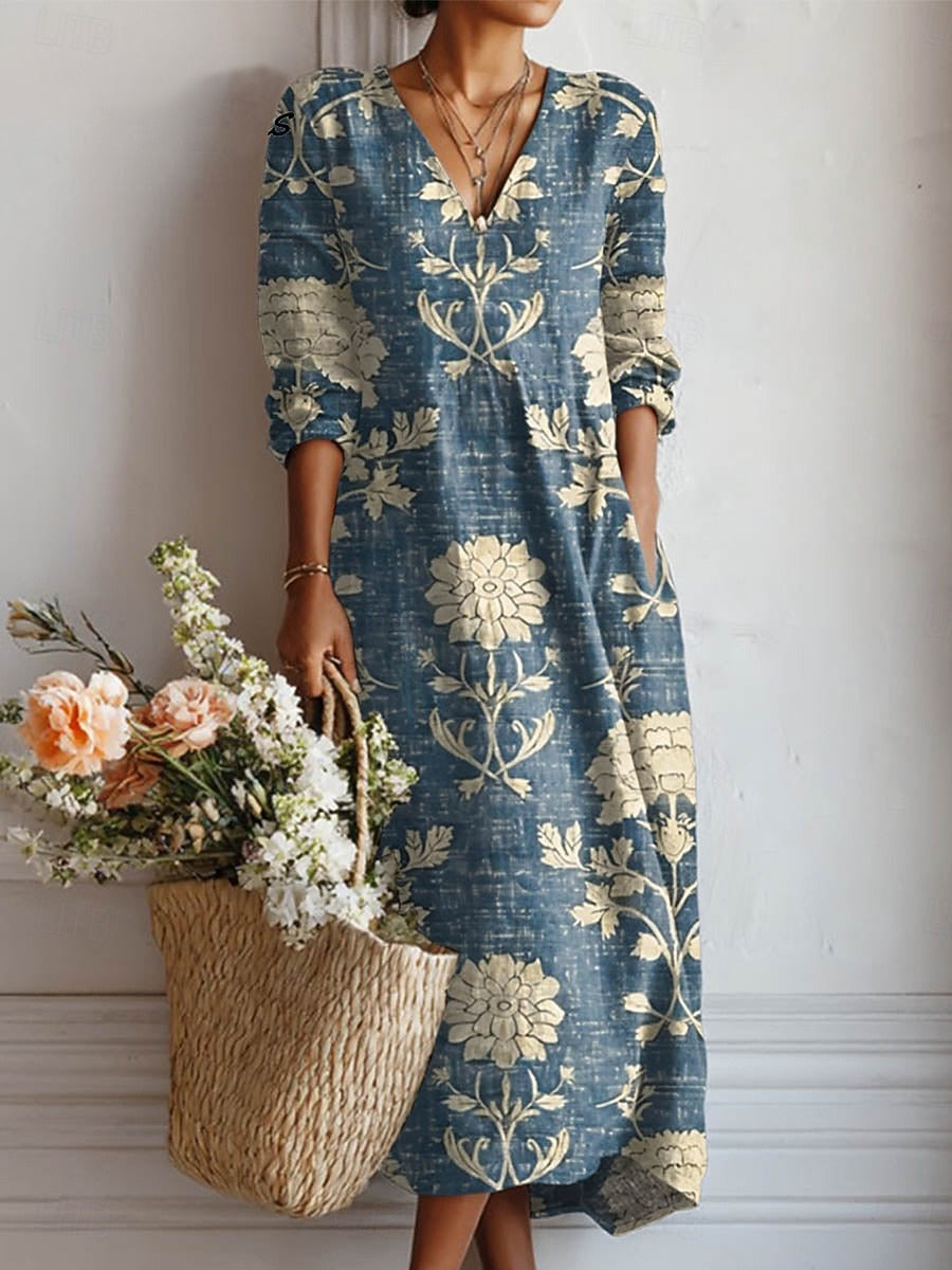 Karin - Casual en Comfortabele Jurk