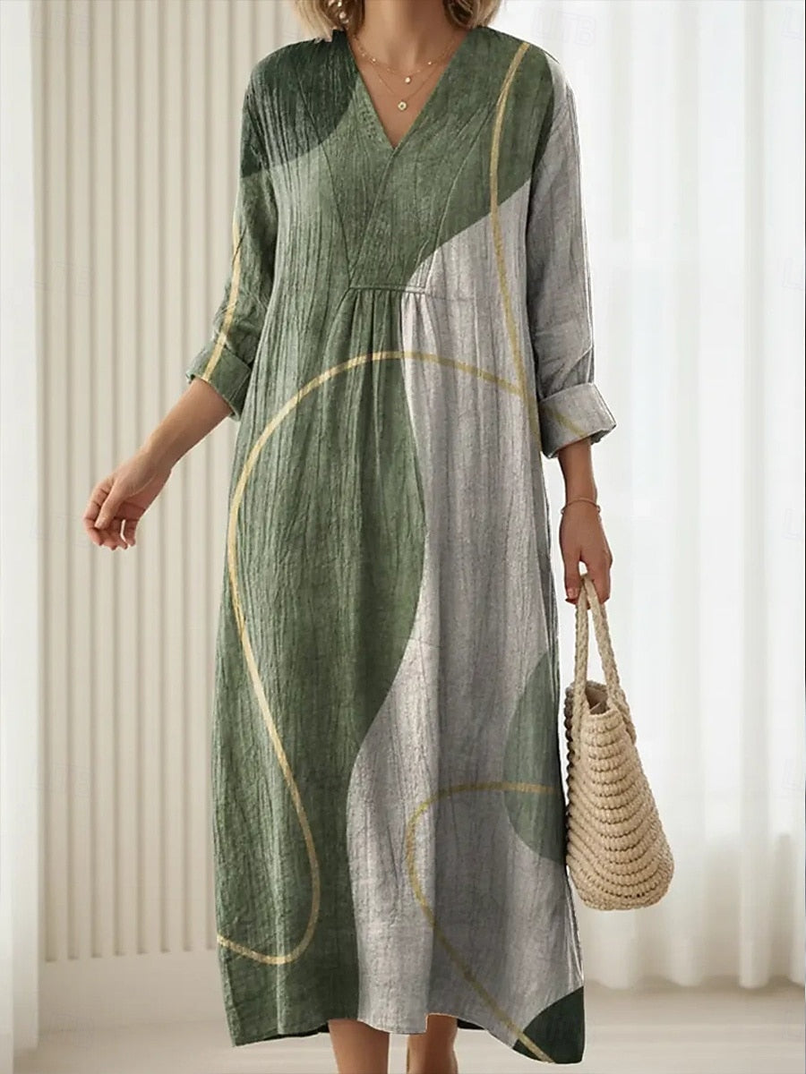 Lara - Robe Confort Quotidien
