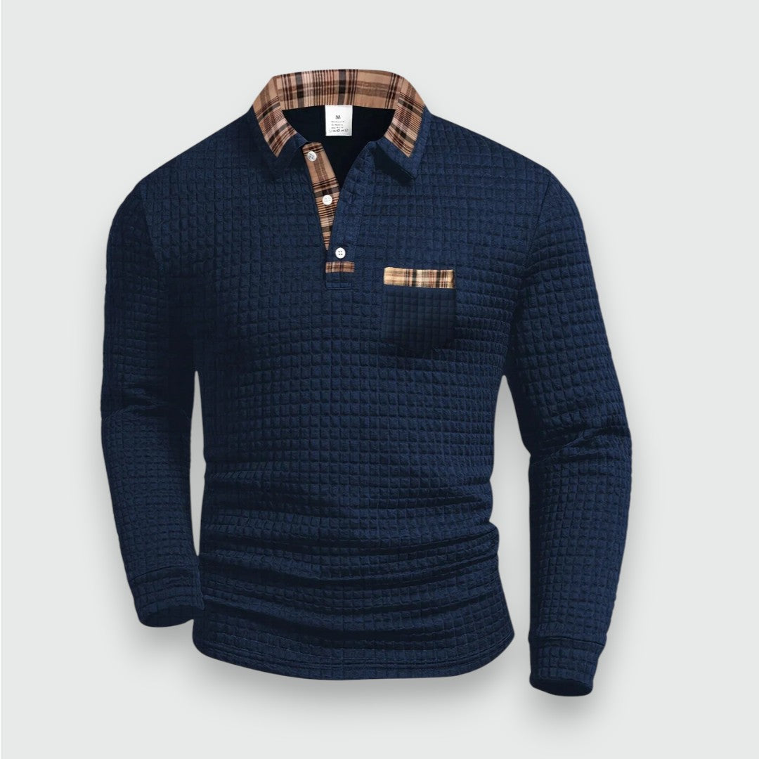 Henri™ | Ongeëvenaard comfort Polo